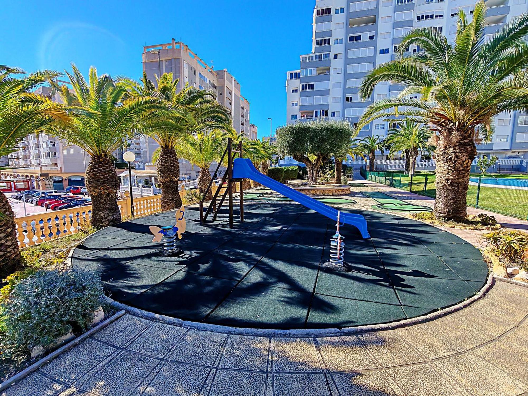 Apartamento Villa Teresita Cala de Finestrat Exterior foto