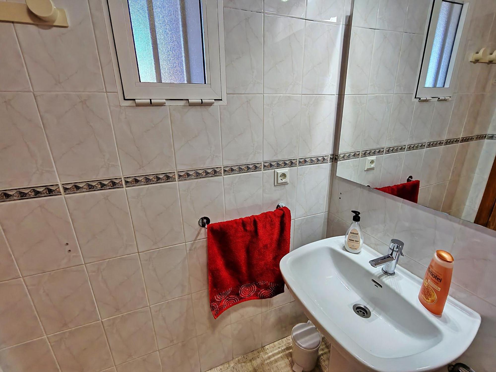 Apartamento Villa Teresita Cala de Finestrat Exterior foto